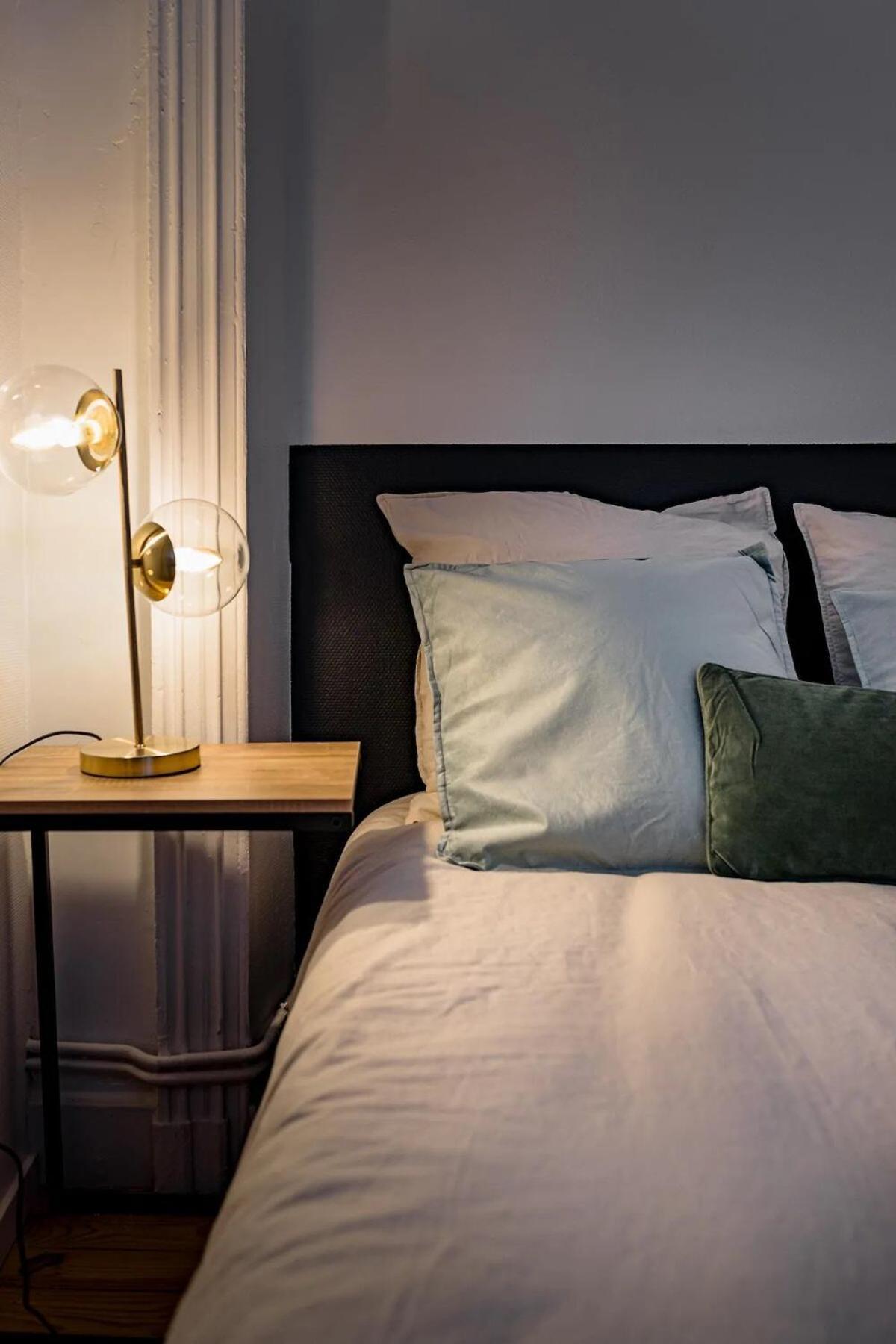 Appartement Sunny Hypercentre - Saint Etienne Ngoại thất bức ảnh
