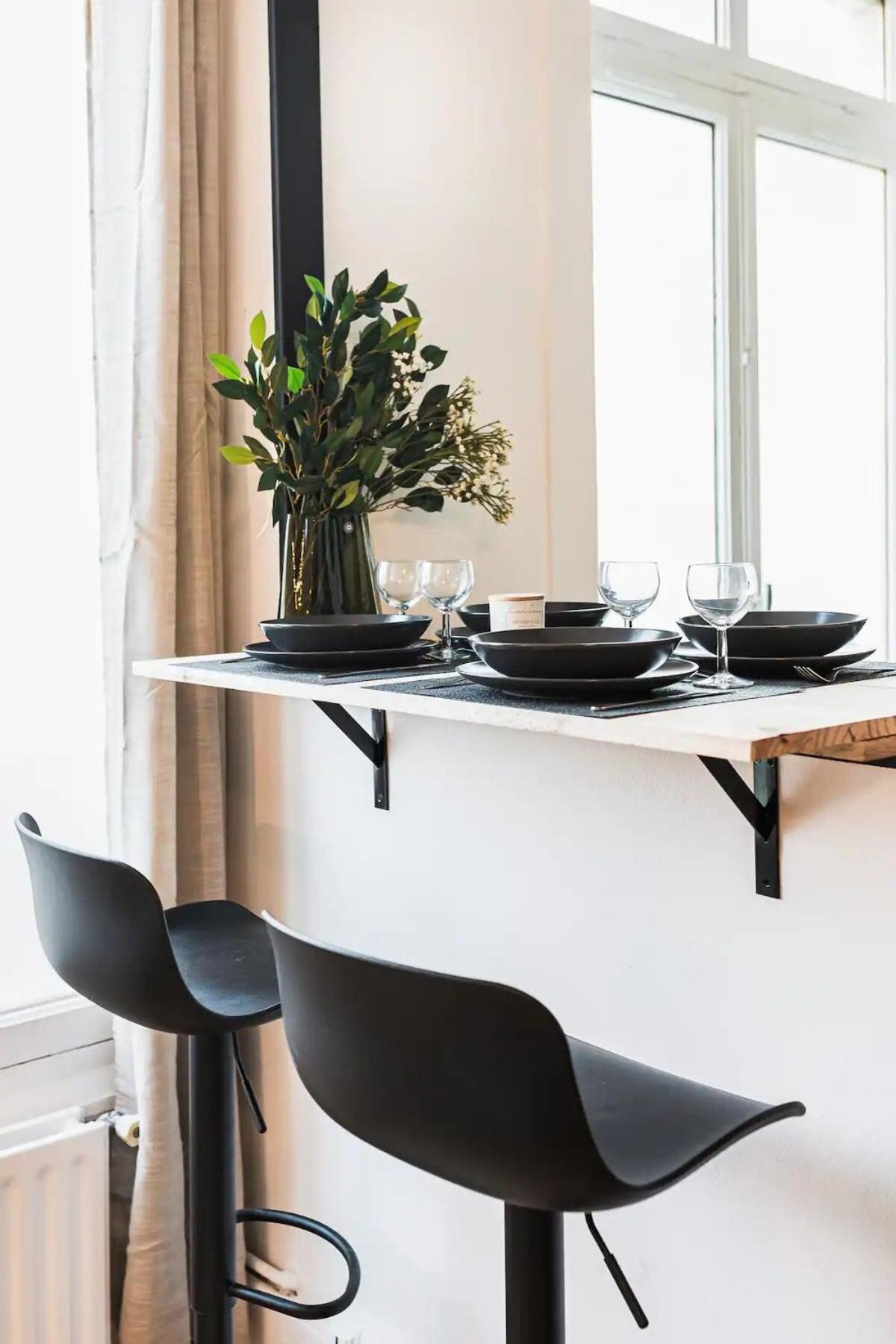 Appartement Sunny Hypercentre - Saint Etienne Ngoại thất bức ảnh